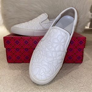 tory burch sela slip on sneaker